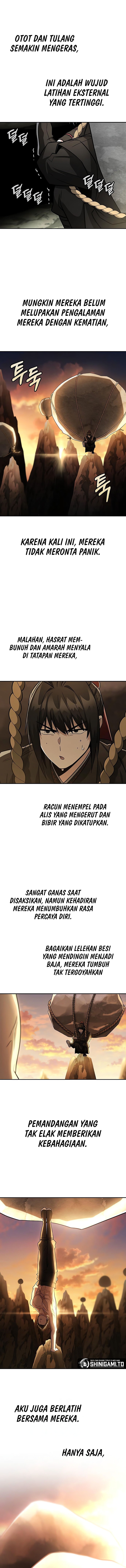 Mount Hua Sect’s Genius Phantom Swordsman chapter 48