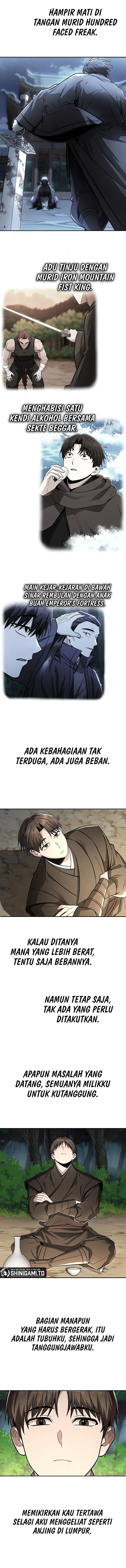 Mount Hua Sect’s Genius Phantom Swordsman chapter 48