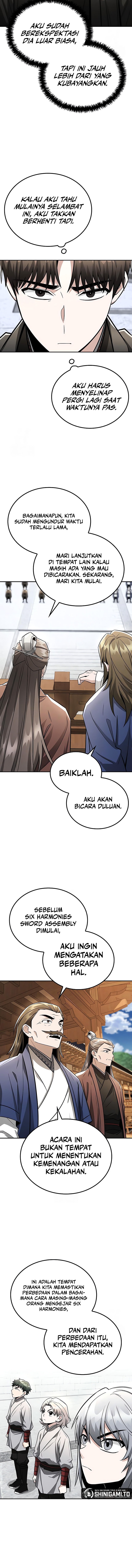 Mount Hua Sect’s Genius Phantom Swordsman chapter 48