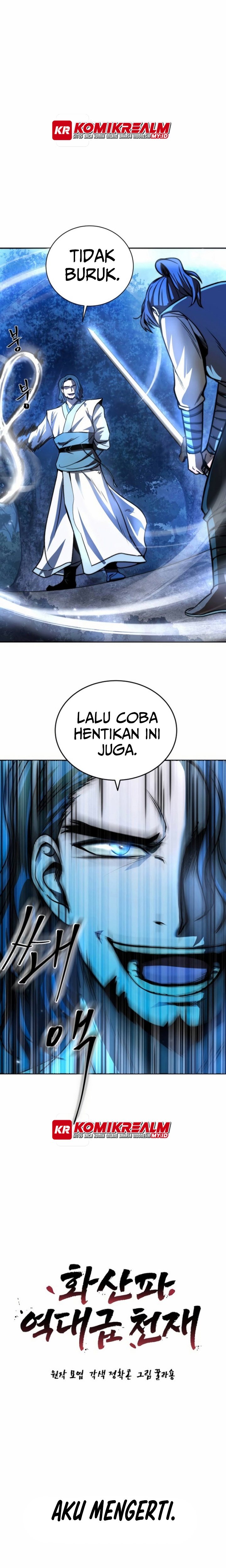 Mount Hua Sect’s Greatest Genius Chapter 02 Bahasa Indonesia