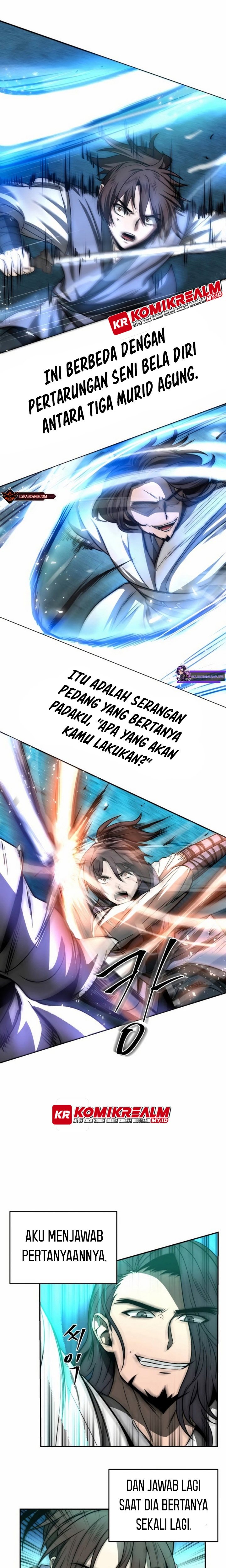Mount Hua Sect’s Greatest Genius Chapter 02 Bahasa Indonesia