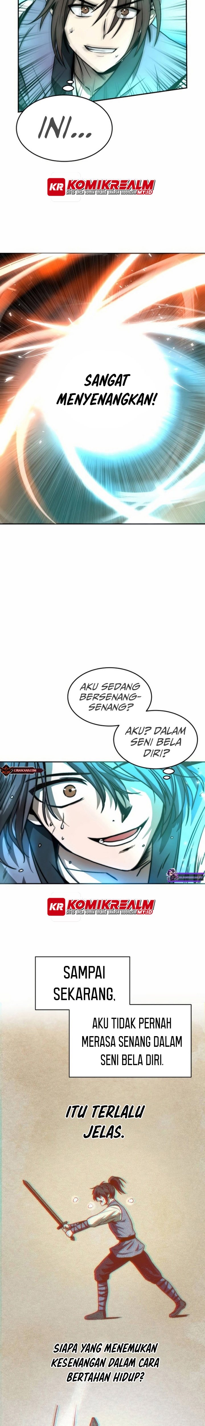 Mount Hua Sect’s Greatest Genius Chapter 02 Bahasa Indonesia