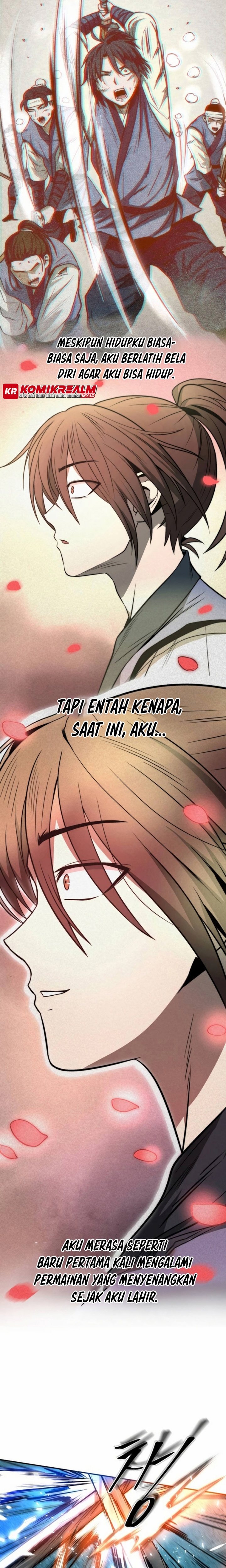 Mount Hua Sect’s Greatest Genius Chapter 02 Bahasa Indonesia