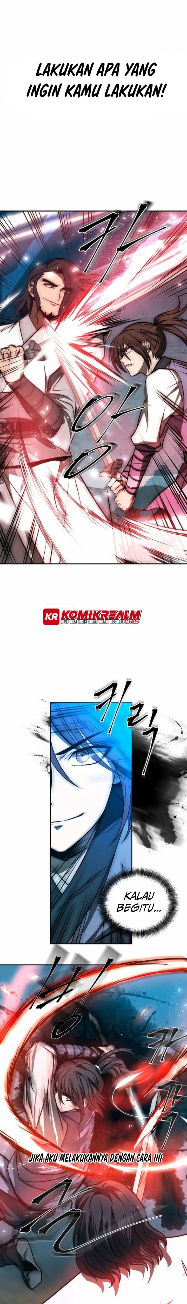 Mount Hua Sect’s Greatest Genius Chapter 02 Bahasa Indonesia