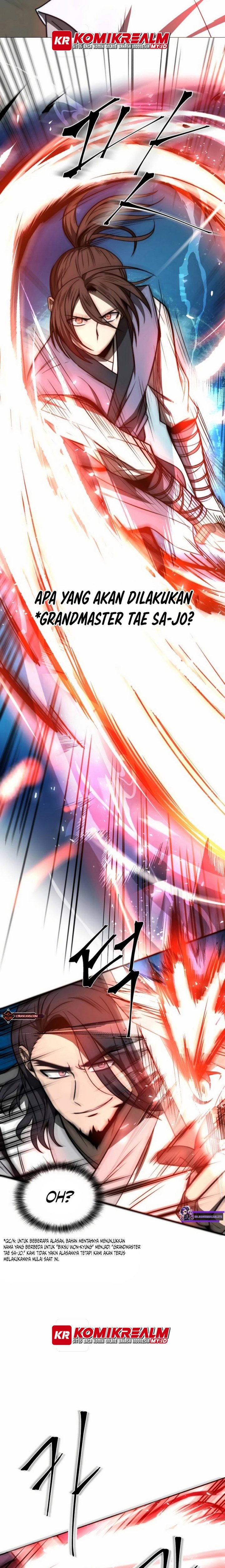 Mount Hua Sect’s Greatest Genius Chapter 02 Bahasa Indonesia