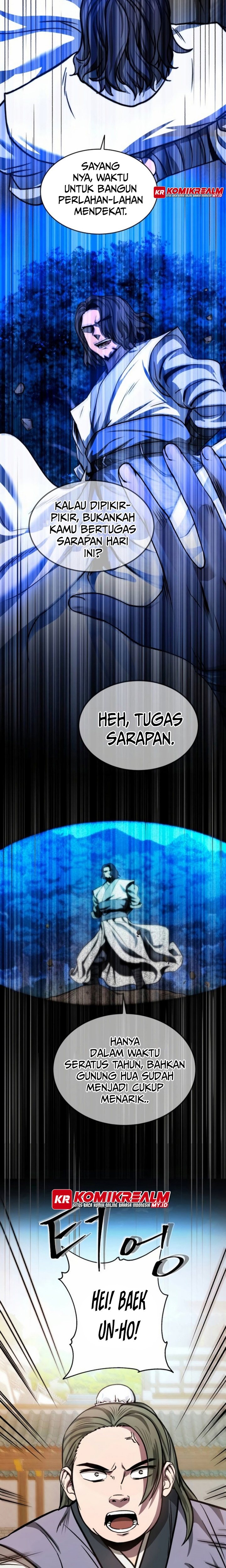 Mount Hua Sect’s Greatest Genius Chapter 02 Bahasa Indonesia