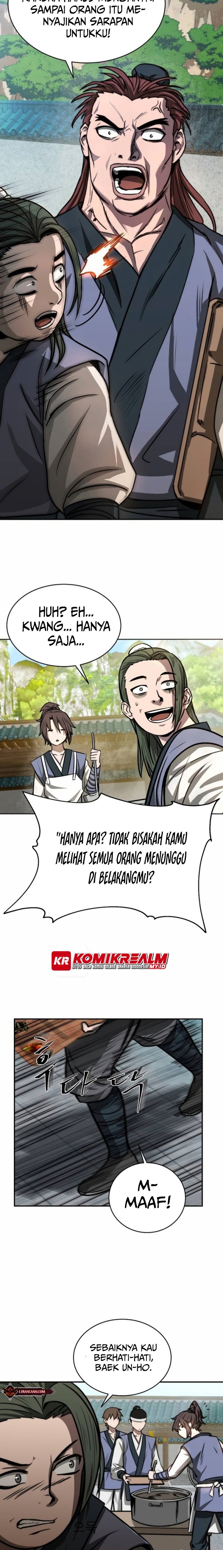 Mount Hua Sect’s Greatest Genius Chapter 02 Bahasa Indonesia