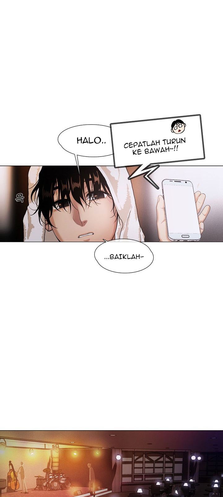 Movies Are Real Chapter 20 Bahasa Indonesia