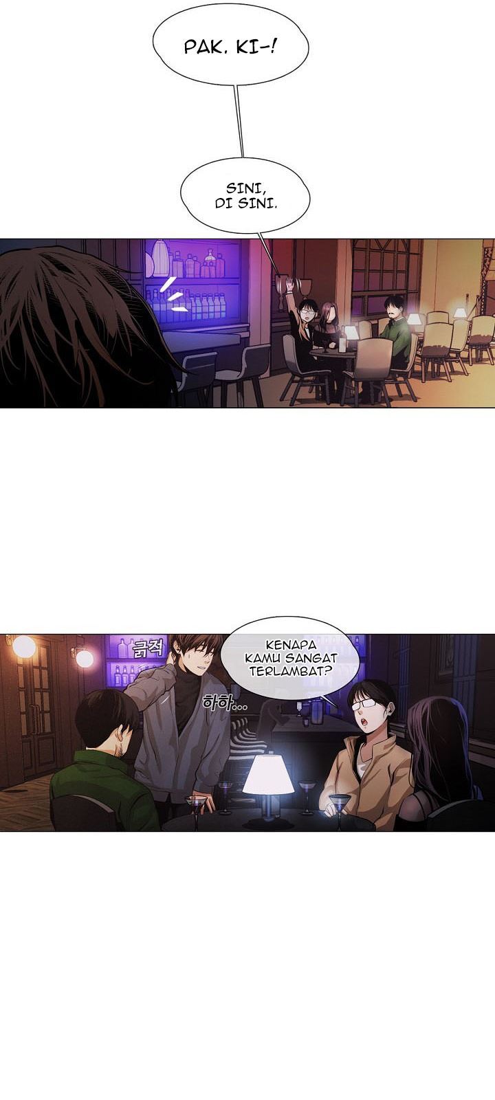 Movies Are Real Chapter 20 Bahasa Indonesia