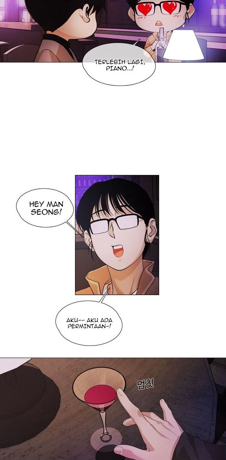 Movies Are Real Chapter 20 Bahasa Indonesia