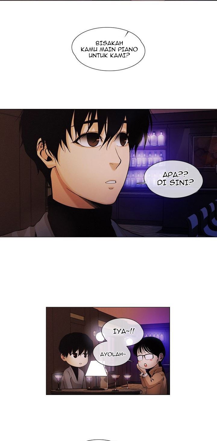 Movies Are Real Chapter 20 Bahasa Indonesia