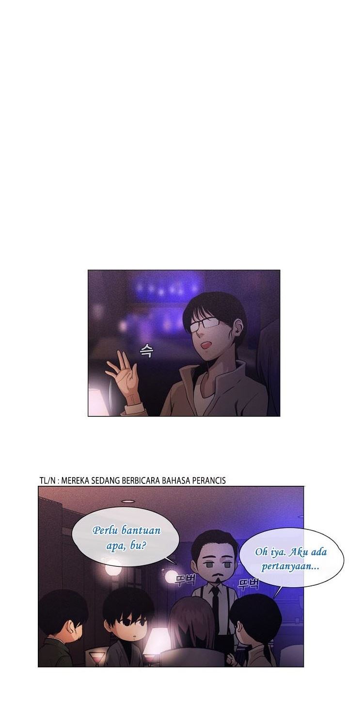 Movies Are Real Chapter 20 Bahasa Indonesia