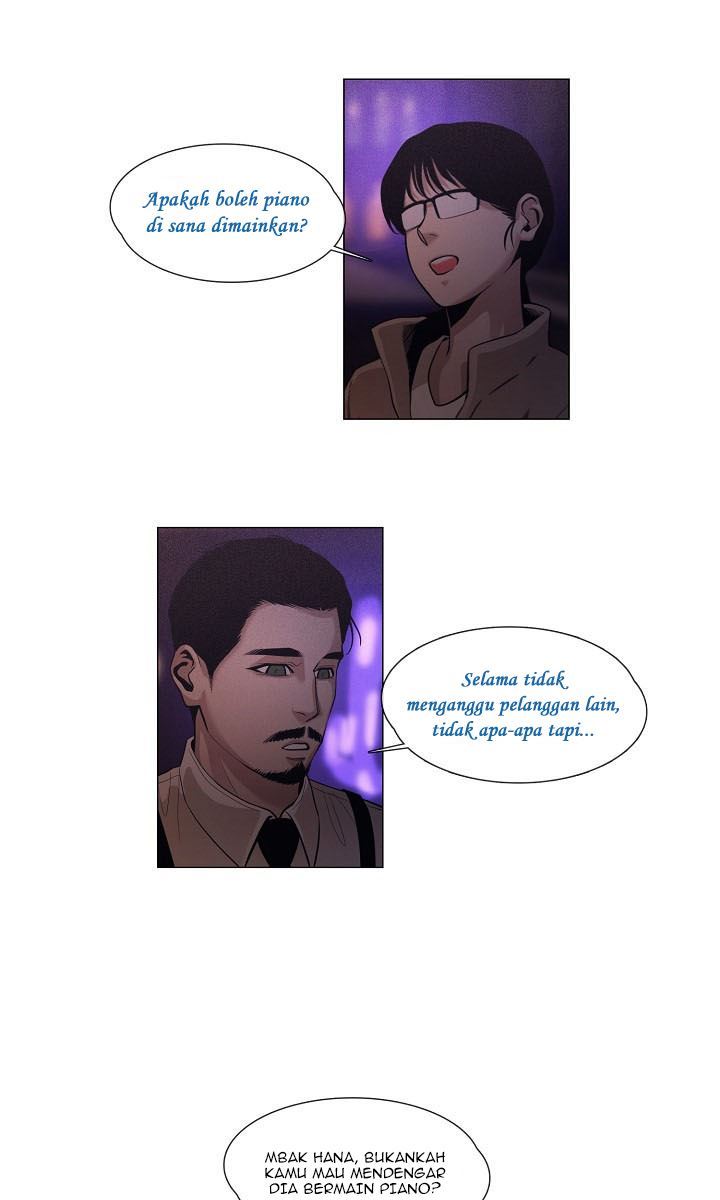 Movies Are Real Chapter 20 Bahasa Indonesia