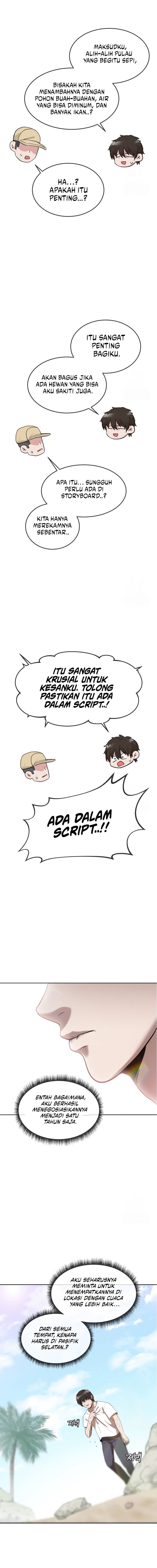 Movies Are Real Chapter 41 Bahasa Indonesia