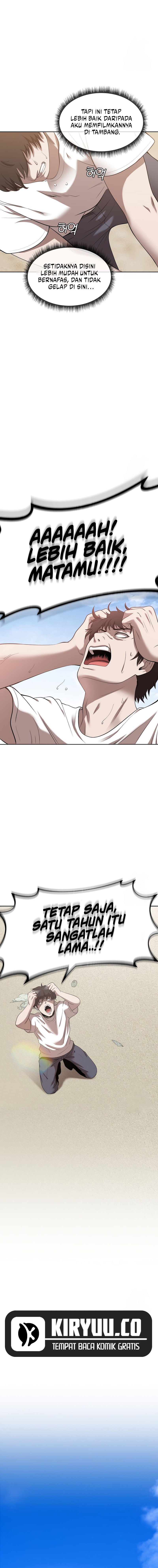 Movies Are Real Chapter 41 Bahasa Indonesia