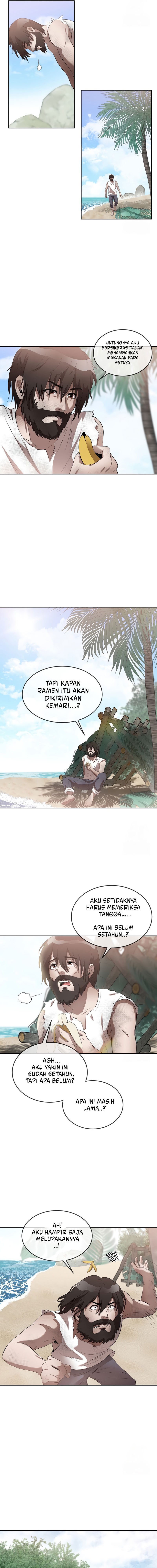 Movies Are Real Chapter 41 Bahasa Indonesia