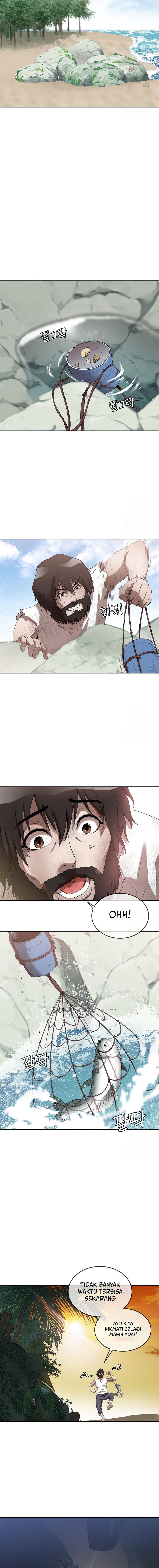 Movies Are Real Chapter 41 Bahasa Indonesia