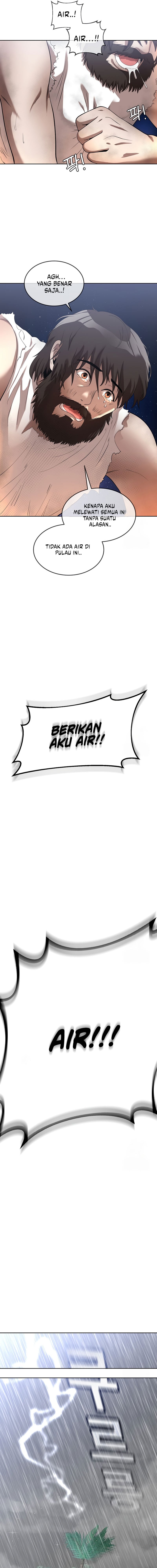 Movies Are Real Chapter 41 Bahasa Indonesia