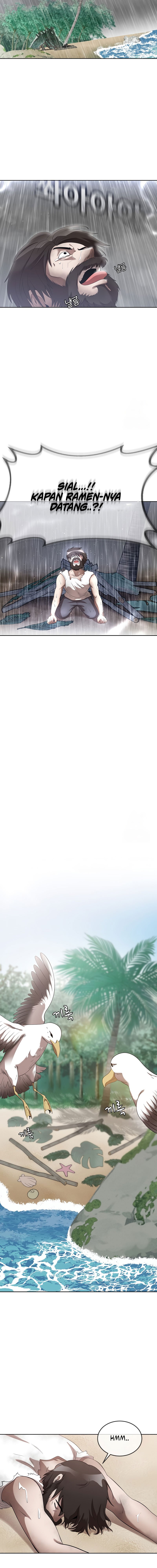 Movies Are Real Chapter 41 Bahasa Indonesia