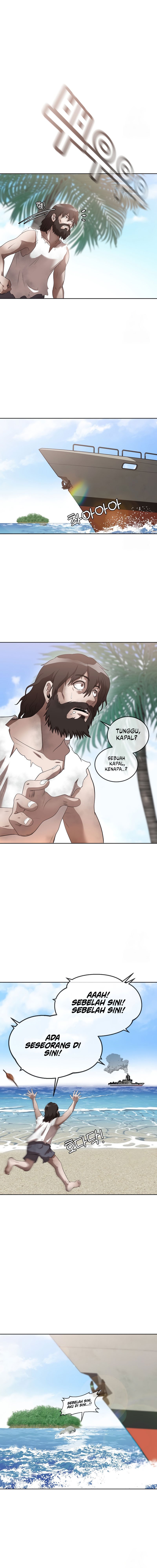 Movies Are Real Chapter 41 Bahasa Indonesia