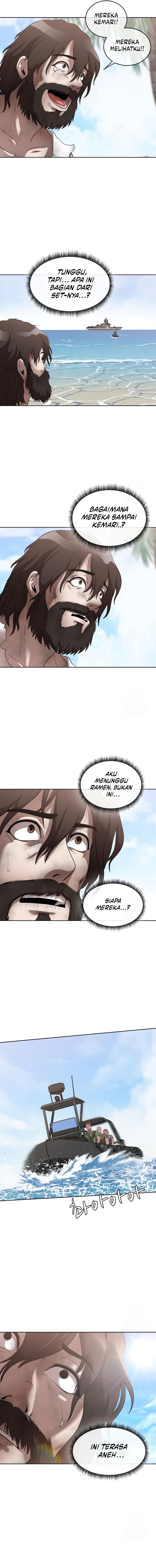 Movies Are Real Chapter 41 Bahasa Indonesia
