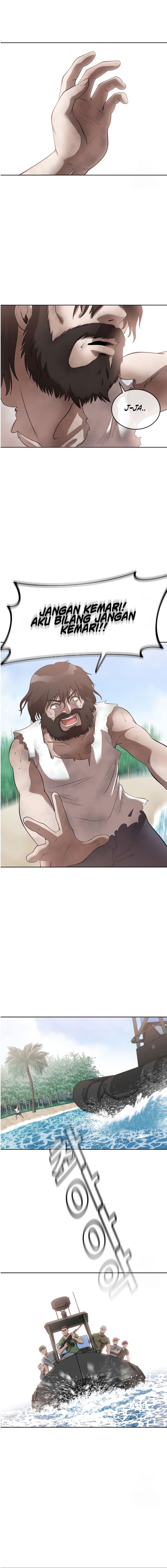 Movies Are Real Chapter 41 Bahasa Indonesia