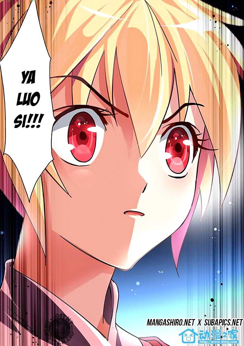 Mowang Yu Yongzhe Yu Sheng Jian Shendian Chapter 07