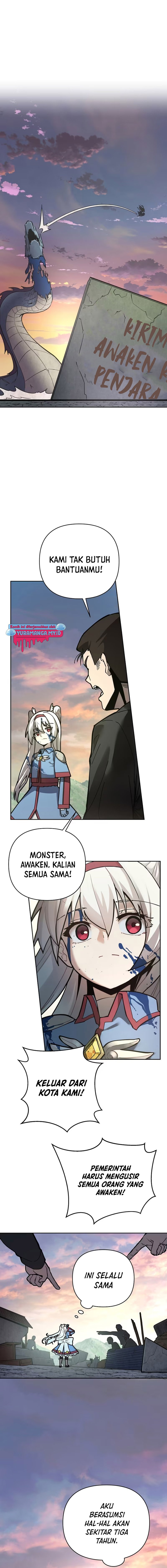 Mr. Magical Girl chapter 1