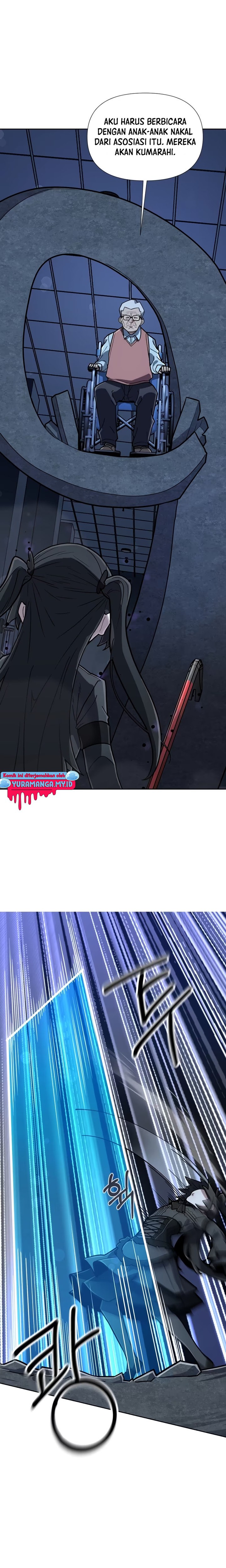 Mr. Magical Girl chapter 16