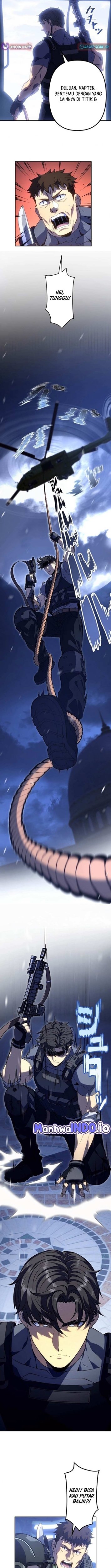 Mr. War꞉ The Strongest Ex-Soldier chapter 1