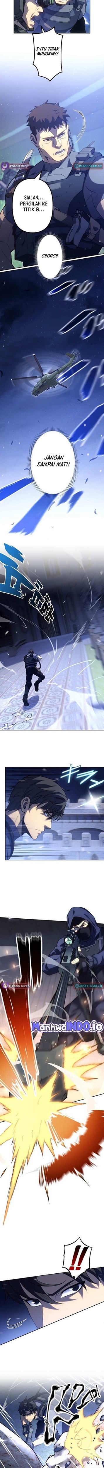 Mr. War꞉ The Strongest Ex-Soldier chapter 1