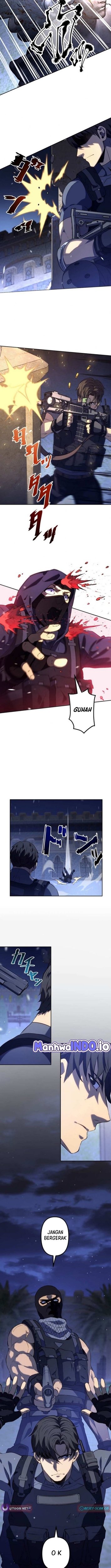 Mr. War꞉ The Strongest Ex-Soldier chapter 1