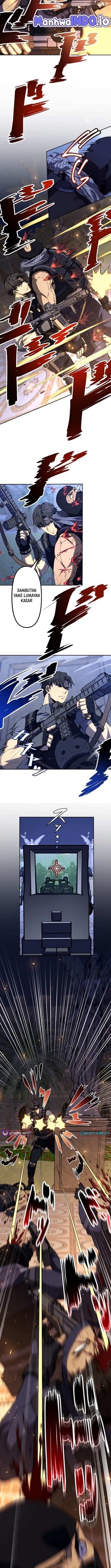 Mr. War꞉ The Strongest Ex-Soldier chapter 1