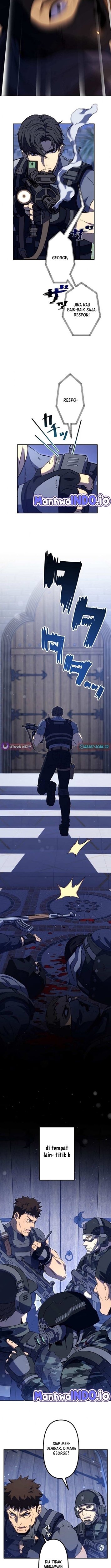 Mr. War꞉ The Strongest Ex-Soldier chapter 1