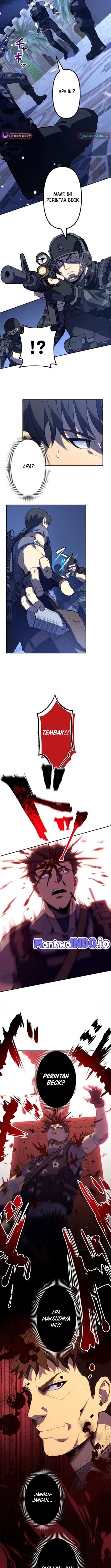 Mr. War꞉ The Strongest Ex-Soldier chapter 1