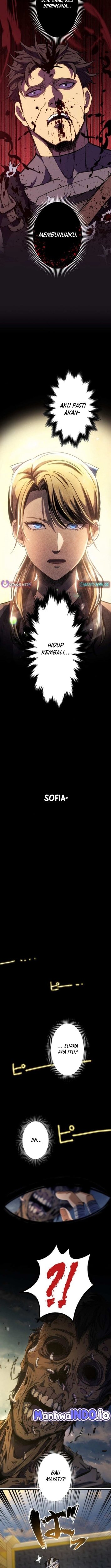 Mr. War꞉ The Strongest Ex-Soldier chapter 1