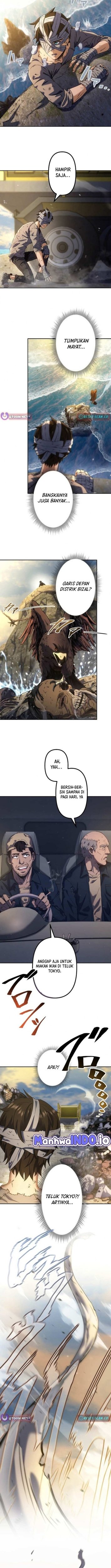 Mr. War꞉ The Strongest Ex-Soldier chapter 1