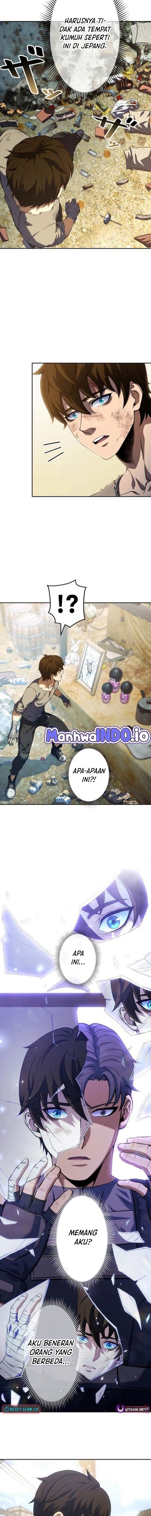 Mr. War꞉ The Strongest Ex-Soldier chapter 2