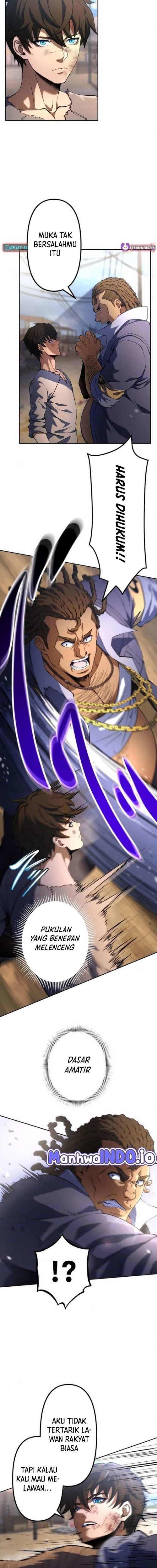 Mr. War꞉ The Strongest Ex-Soldier chapter 2