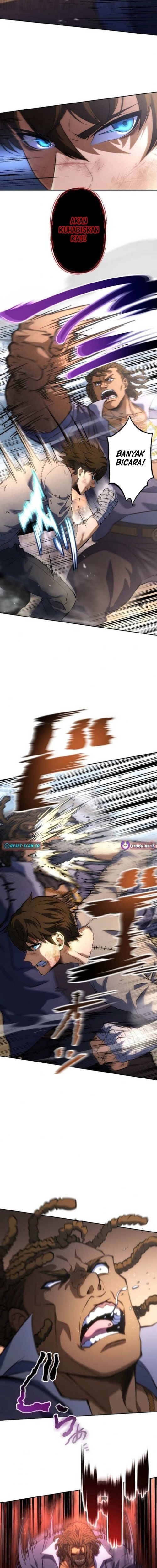 Mr. War꞉ The Strongest Ex-Soldier chapter 2