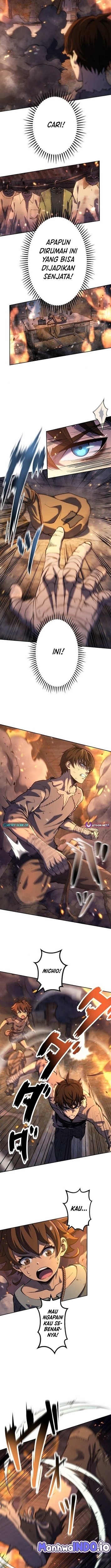 Mr. War꞉ The Strongest Ex-Soldier chapter 4