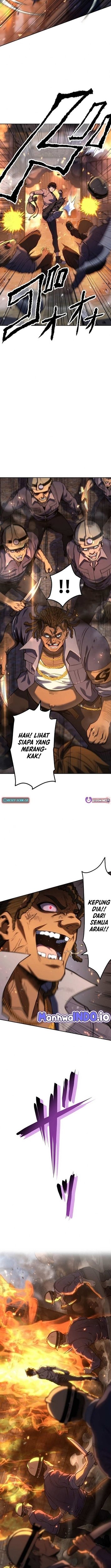 Mr. War꞉ The Strongest Ex-Soldier chapter 4