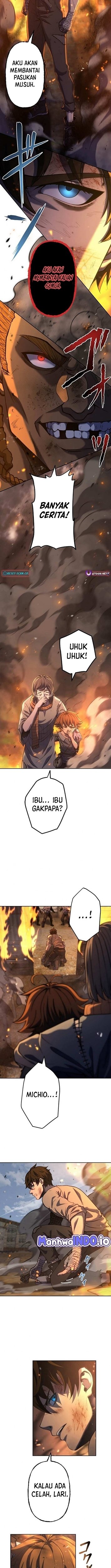 Mr. War꞉ The Strongest Ex-Soldier chapter 4