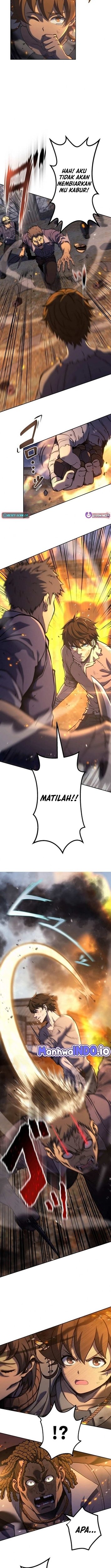 Mr. War꞉ The Strongest Ex-Soldier chapter 4