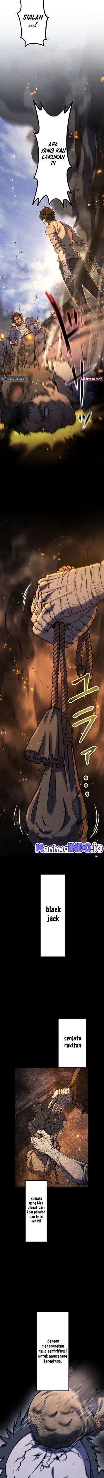 Mr. War꞉ The Strongest Ex-Soldier chapter 4