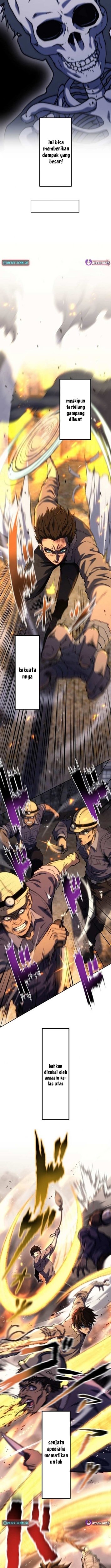 Mr. War꞉ The Strongest Ex-Soldier chapter 4