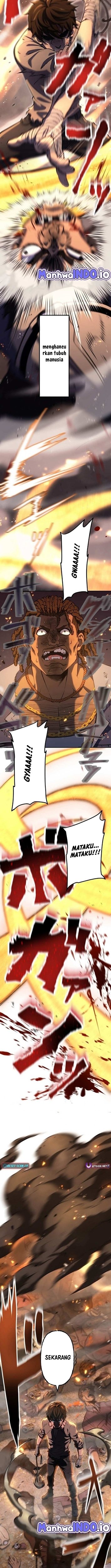 Mr. War꞉ The Strongest Ex-Soldier chapter 4