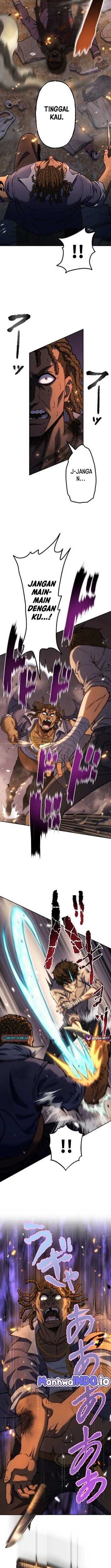 Mr. War꞉ The Strongest Ex-Soldier chapter 4