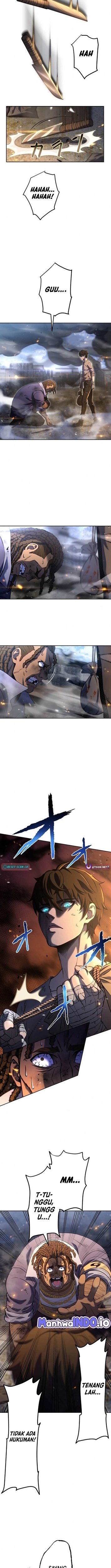 Mr. War꞉ The Strongest Ex-Soldier chapter 4