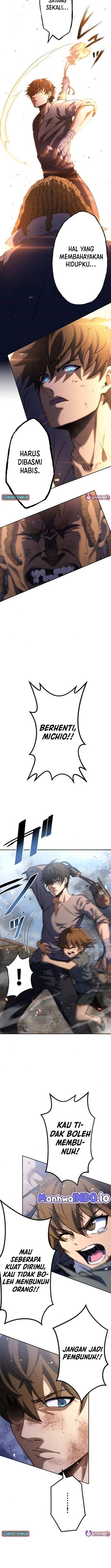 Mr. War꞉ The Strongest Ex-Soldier chapter 4